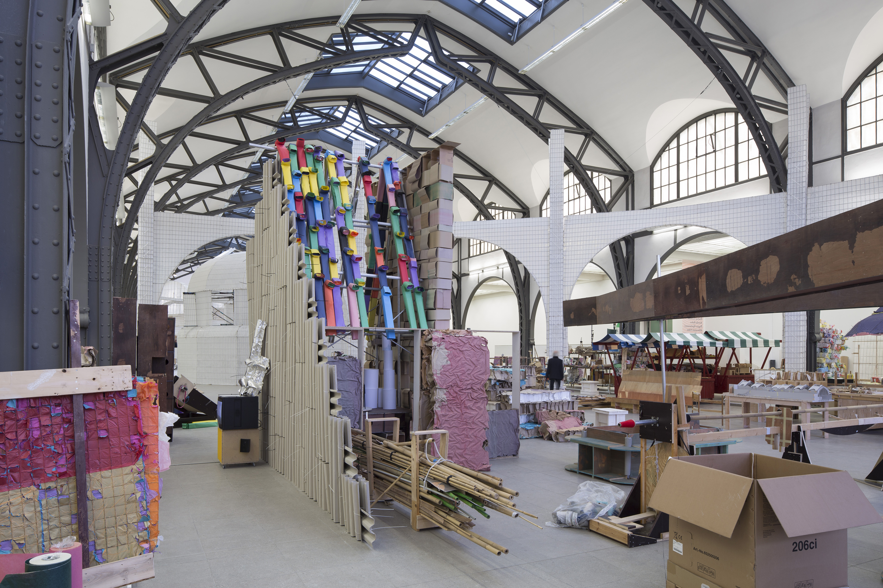 Moby Dick 2015 Hamburger Bahnhof
