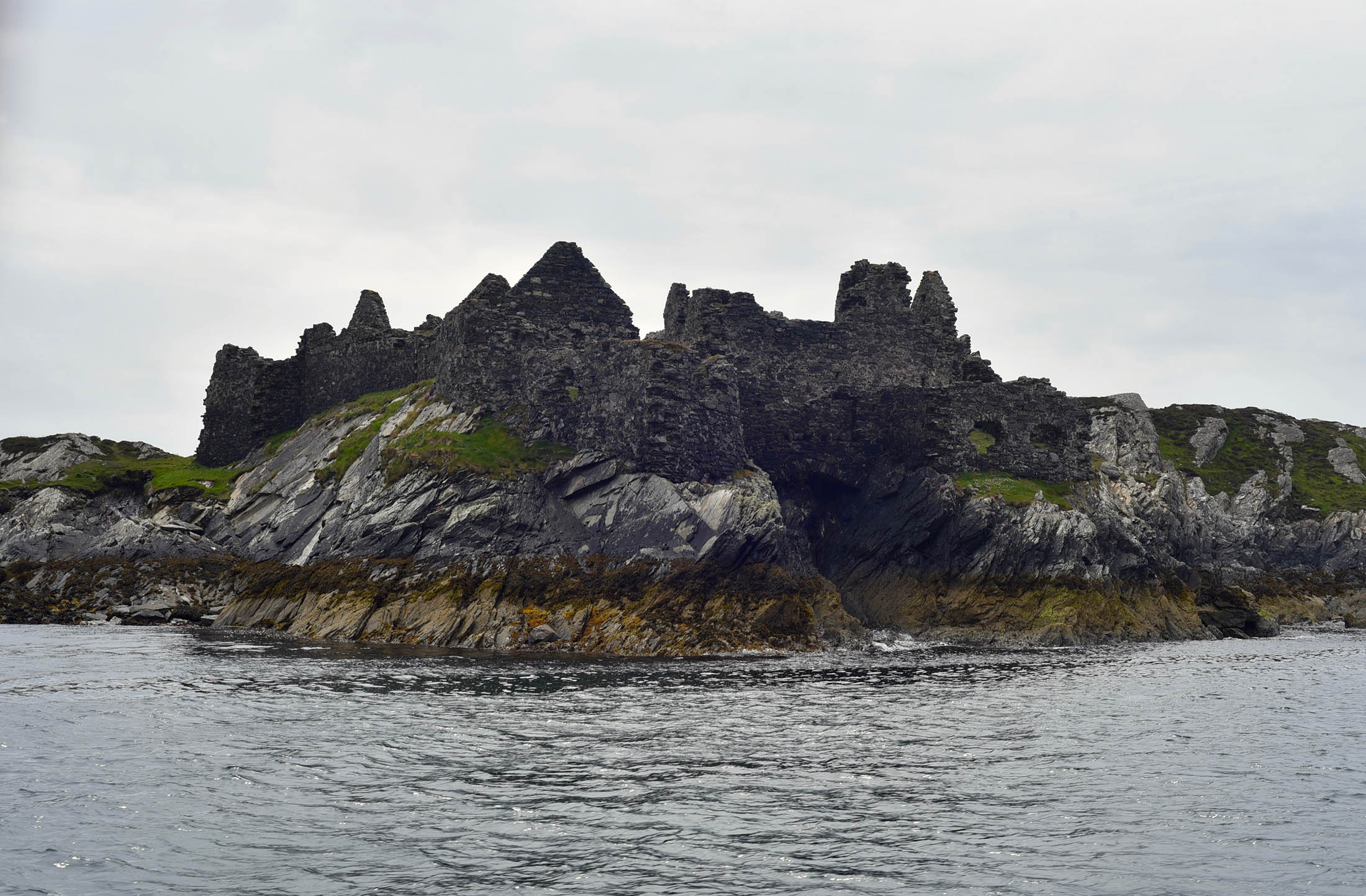 Cromwell's Barracks, Inishbofin