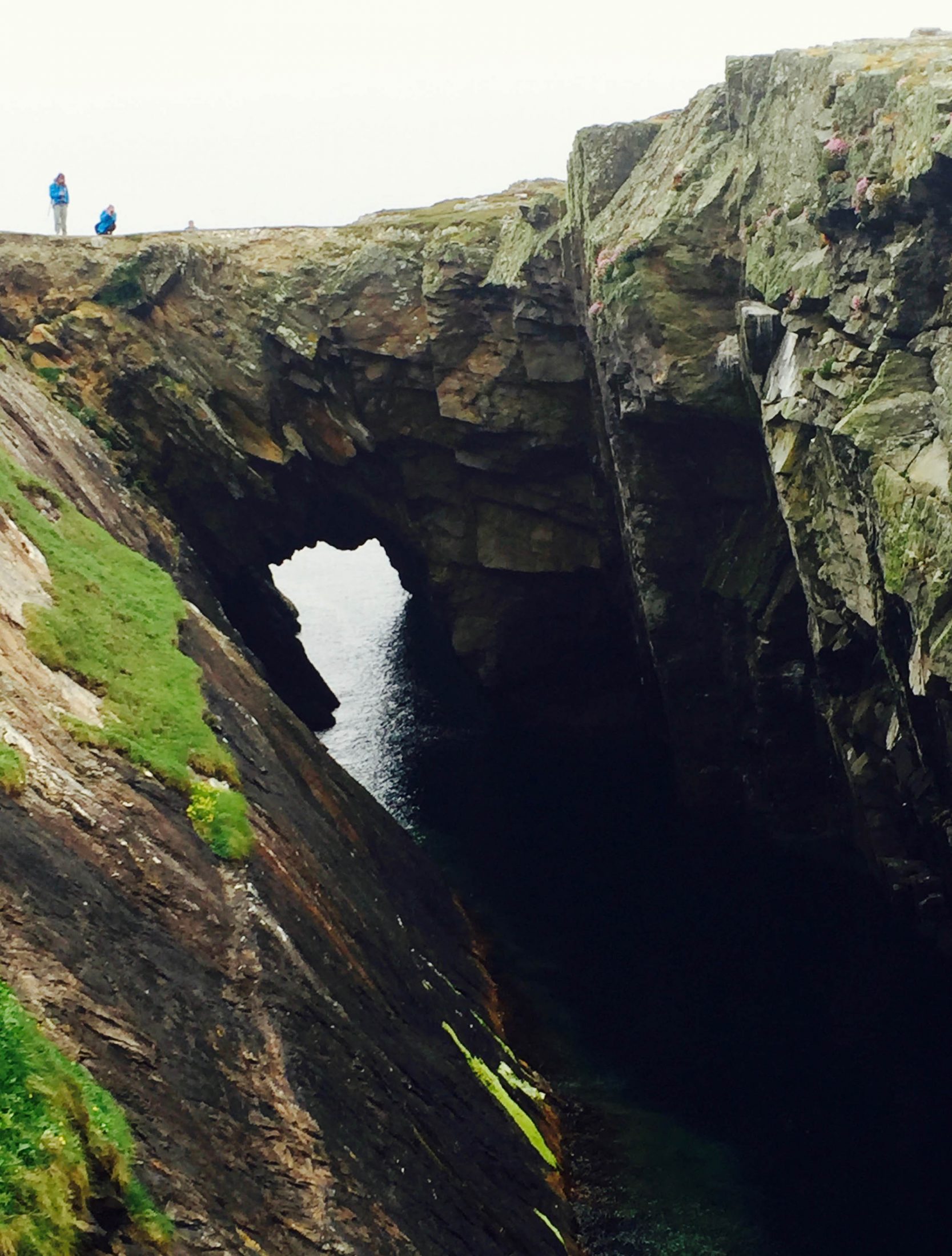 Blowhole Inlet, Inishbofin