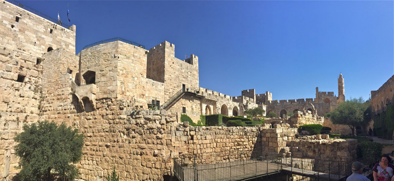 Tower of David Jerusalem