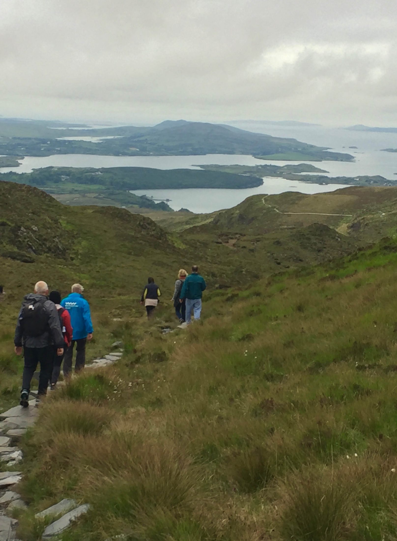 Diamond Hill, Connemara National Park