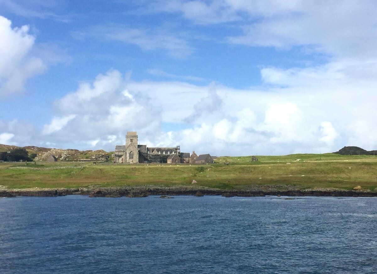 Iona-Abbey-Scotland