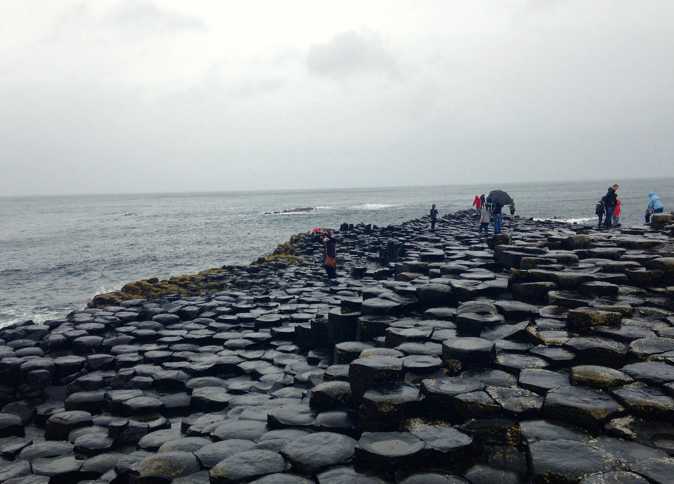Giant Causeway