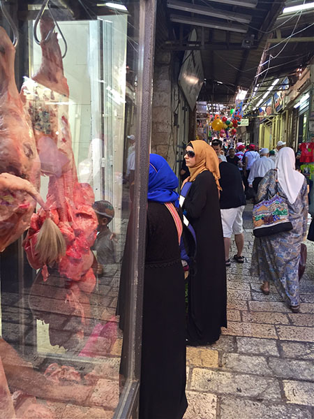 Muslim Quarter, Jerusalem