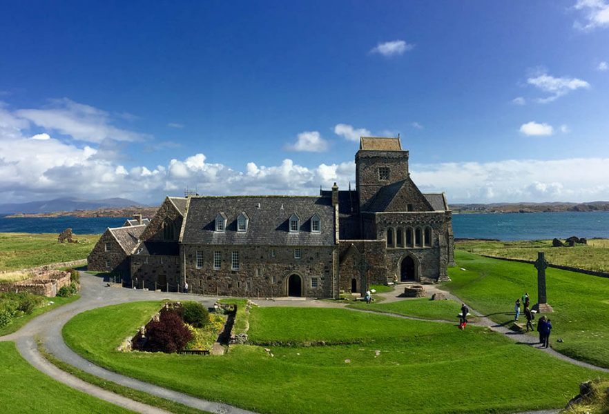 Tòrr an Aba, Iona