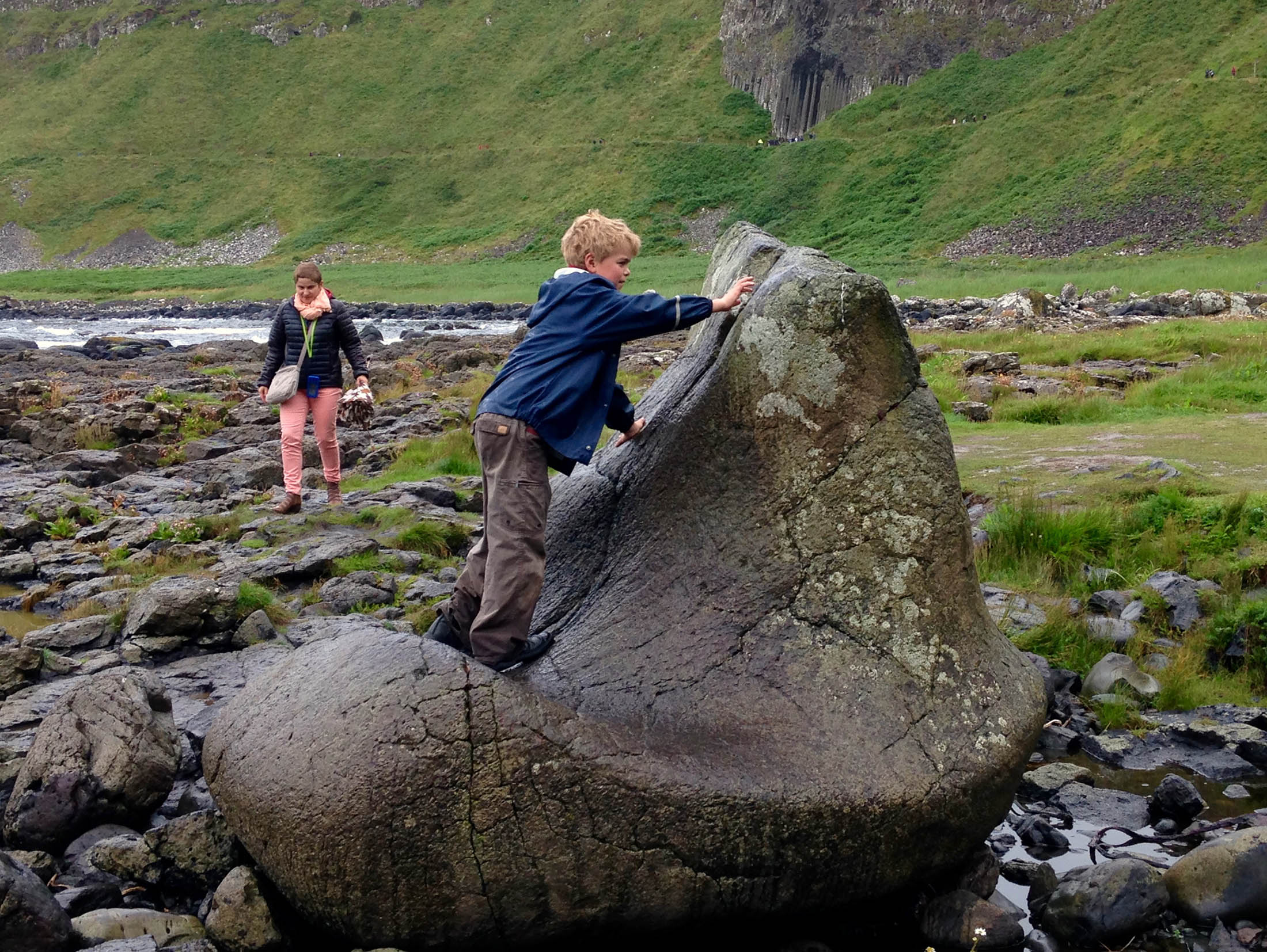 Giant's Chair
