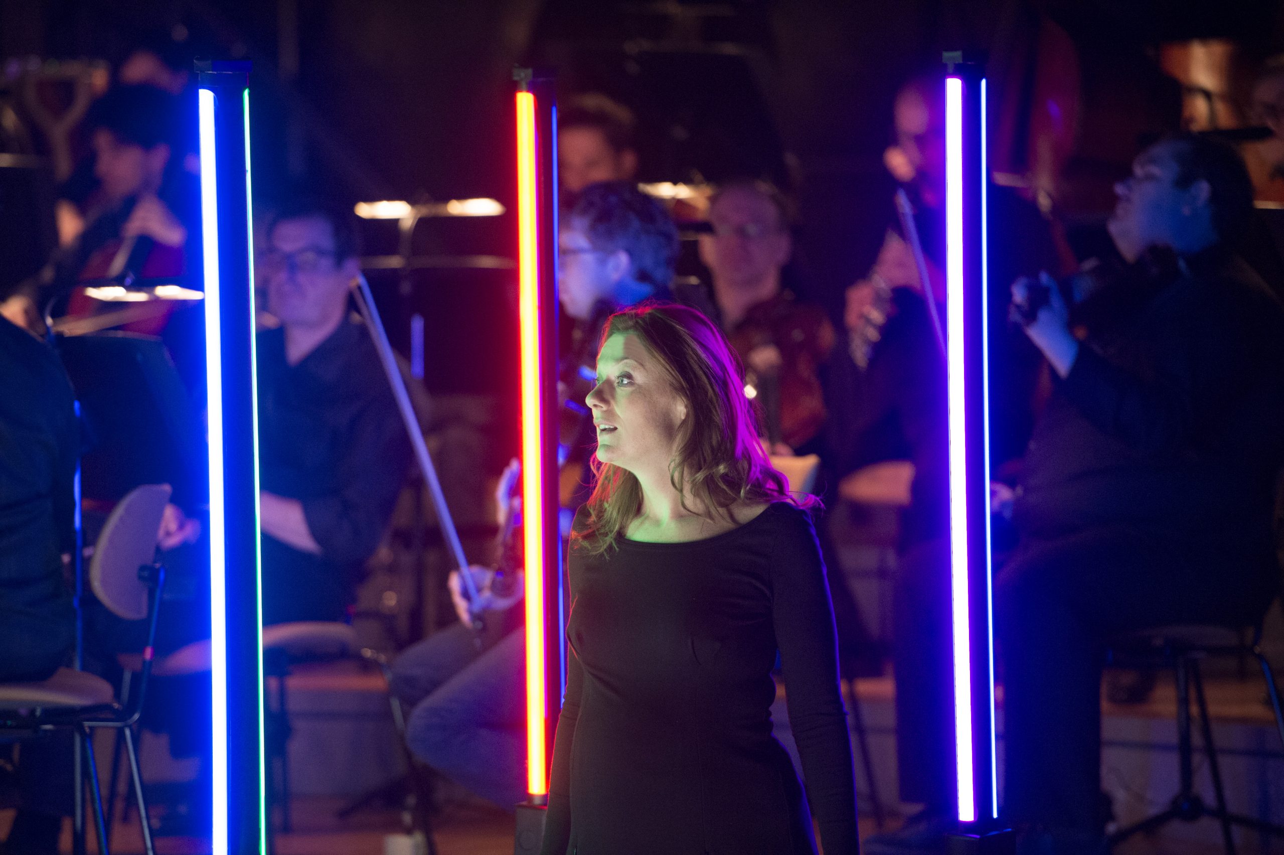 Magdalena Kožená sings Mélisande in Debussy’s opera photo: Monika Rittershaus