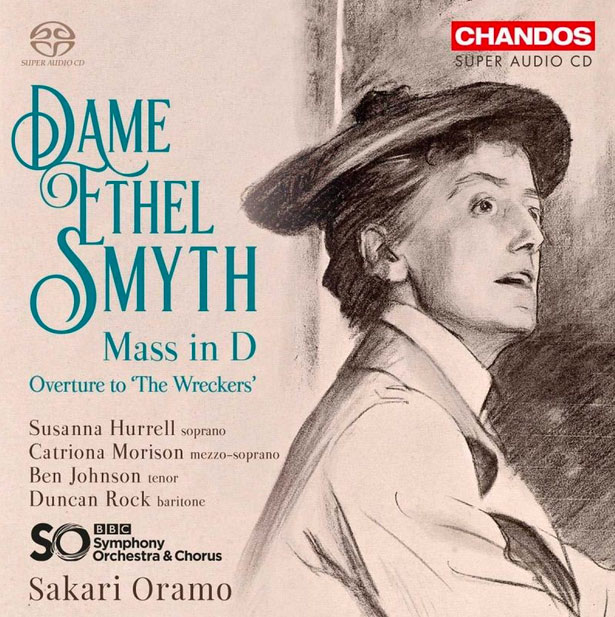 Dame Ethel Smyth - Mässa med pompa och ståt