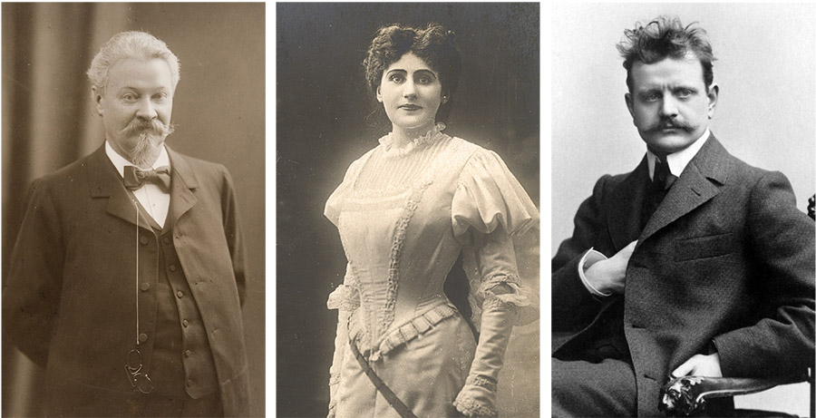 Finnish pioneers