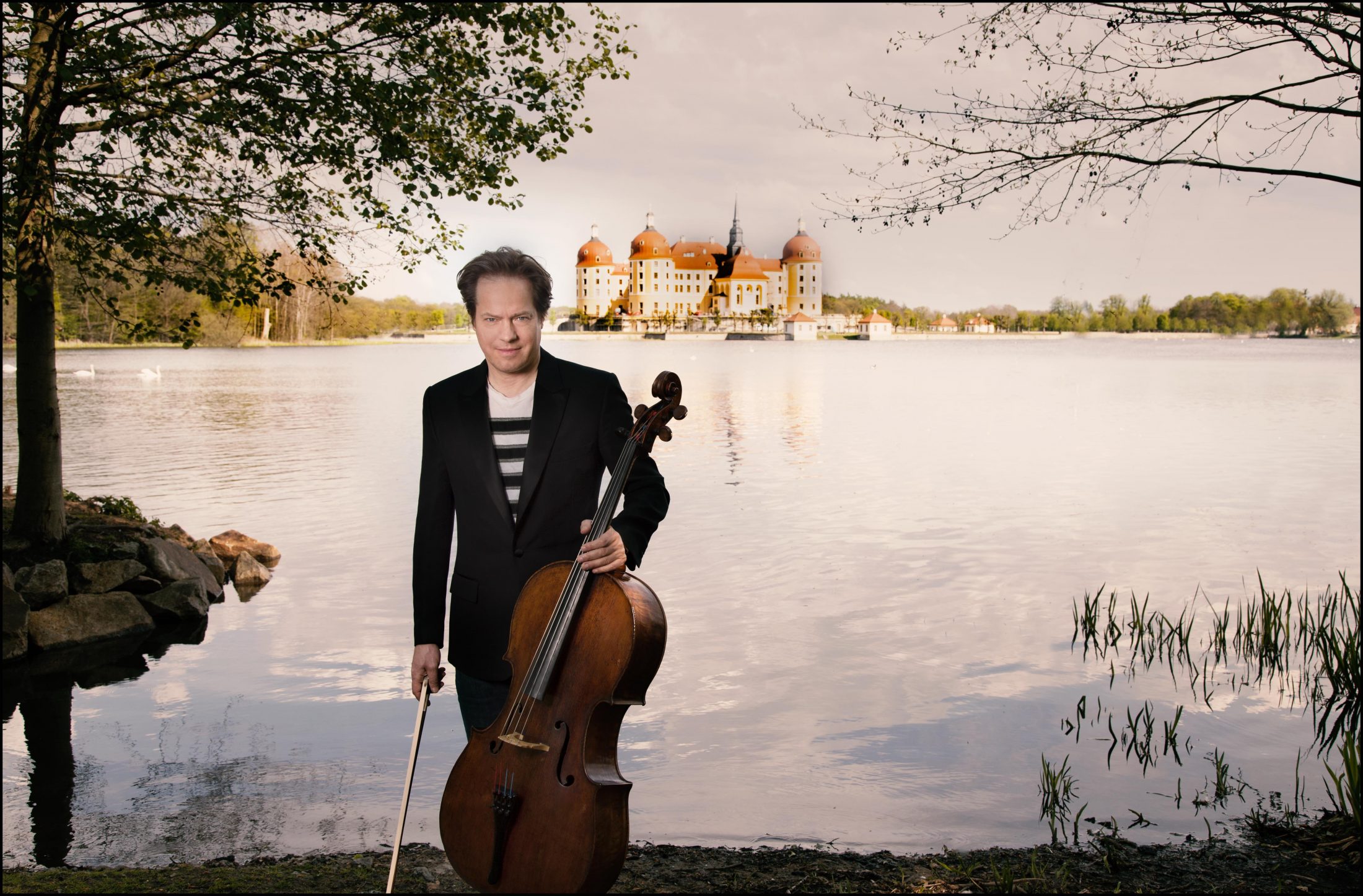 Jan Vogler, Cellist