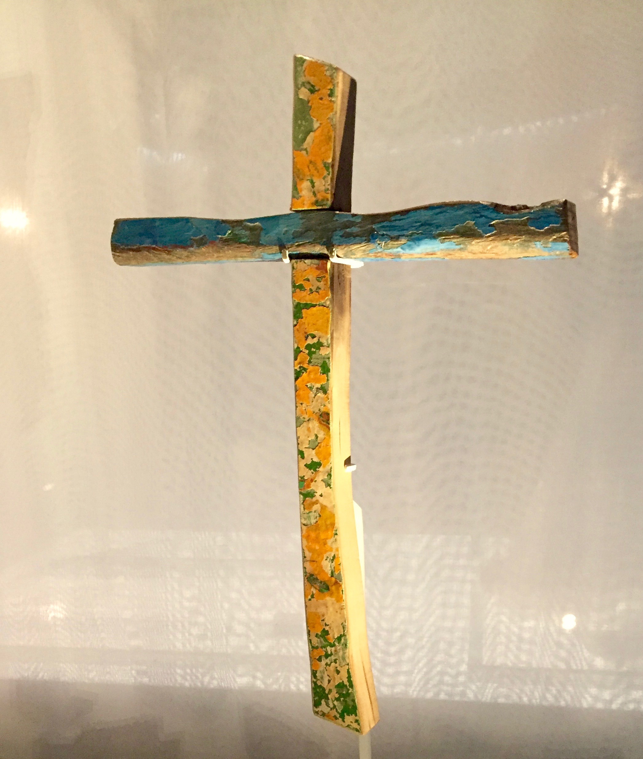 The Lampedusa Cross 