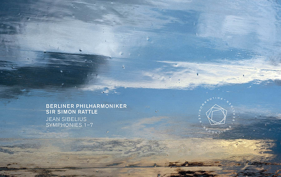 Sibelius_Edition (Cover) ©Berlin Phil Media GmbH